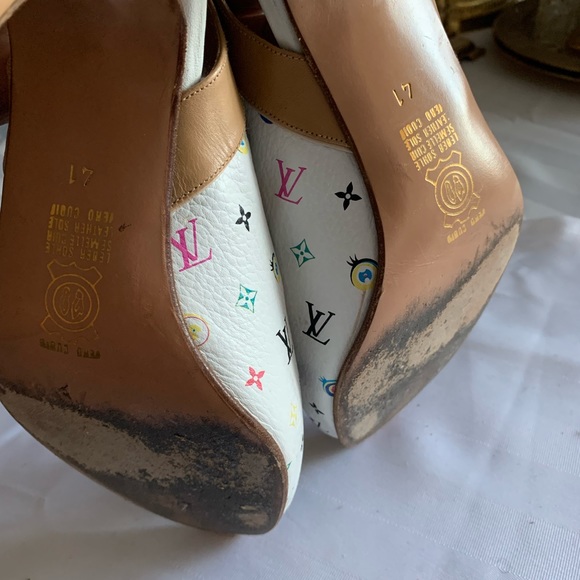 Louis Vuitton sandals - Picture 6 of 9